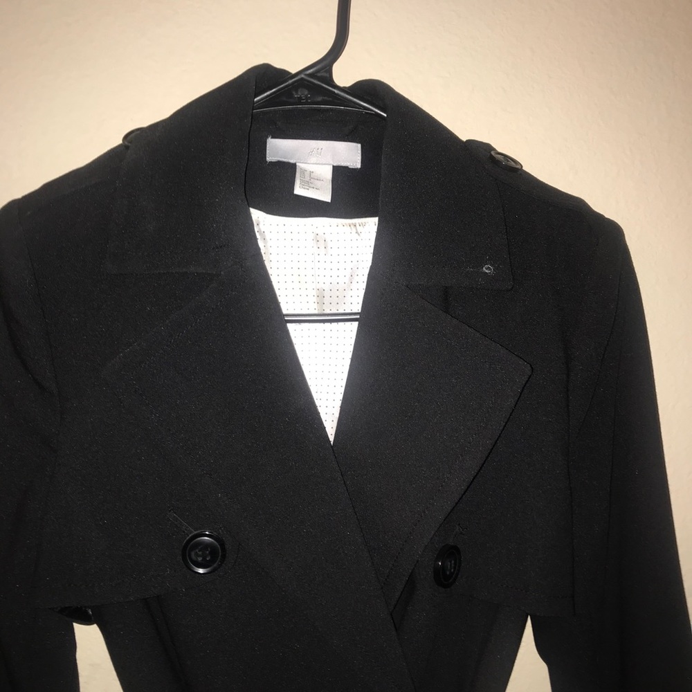 H&M Trench Coat